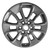 2022 TOYOTA TUNDRA RWD, TUNDRA 4WD 20" Factory OEM Aluminium Wheel 95314U45