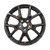 2019-2011 DODGE JOURNEY Aluminium 19" Factory OEM Black Wheel 02500U45