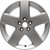 2010-2006 CHEVROLET HHR Aluminium 17" New Replica Silver Wheel 05248U20N