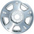 2006-2002 CHEVROLET AVALANCHE Aluminium 17" Factory OEM Silver Wheel 05130U20