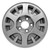 2001-1996 GMC, CHEVROLET S15 JIMMY 15" OEM Silver Wheel 05086U20