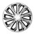 2019-2017 BUICK LACROSSE Aluminium 20" Factory OEM Silver Wheel 04781U20