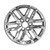 2021-2019 GMC, CHEVROLET SIERRA 1500 Aluminium 20" Factory OEM Wheel 05924U80