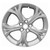 2019 CHEVROLET CRUZE SEDAN Aluminium 17" Factory OEM Silver Wheel 05881U20