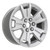 2022-2015 CHEVROLET, GMC COLORADO, CANYON 17" OEM Silver Wheel 05672U20