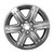 2020-2018 FORD PICKUP F150 Aluminium 20" Factory OEM Silver Wheel 10172U78