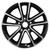 2020-2011 DODGE JOURNEY, CARAVAN Aluminium 17" Factory OEM Black Wheel 02399U90