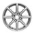 2019-2015 FORD FIESTA SEDAN Aluminium 16" Factory OEM Silver Wheel 10009U20