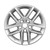 2018-2017 JEEP GRAND CHEROKEE Aluminium 18" Factory OEM Silver Wheel 09164U20