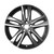 2021-2019 AUDI A6 QUATTRO Aluminium 19" Factory OEM Silver Wheel 59059U35