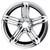 2015-2011 AUDI A8 QUATTRO, A8 L Aluminium 20" Factory OEM Silver Wheel 58878U77