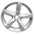 2017-2009 AUDI Q5 Aluminium 20" Factory OEM Silver Wheel 58848U20
