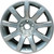 2005-2003 AUDI A8 QUATTRO, A8 L, A4, A6 18" OEM Silver Wheel 58773U78