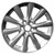 2013-2010 JAGUAR XK, XF Aluminium 19" Factory OEM Silver Wheel 59849U20