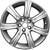 2009-2007 JAGUAR XK8 Aluminium 18" Factory OEM Silver Wheel 59820U10