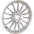 2008-2006 JAGUAR X TYPE Aluminium 16" Factory OEM Silver Wheel 59807U20