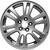 2008-2003 JAGUAR S TYPE Aluminium 17" Factory OEM Silver Wheel 59777U20