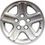 2009-2006 DODGE PICKUP DODGE RAM1500 17" OEM Silver Wheel 02265U10