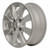 2012-2010 NISSAN SENTRA Aluminium 16" Factory OEM Silver Wheel 62550U20