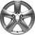 2015-2010 NISSAN ROGUE Aluminium 16" Factory OEM Silver Wheel 62538U20