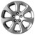 2009-2007 NISSAN QUEST Aluminium 16" Factory OEM Silver Wheel 62476U20