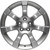 2008-2007 NISSAN MAXIMA Aluminium 18" New Replica Silver Wheel 62475U20N