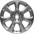 2008-2007 NISSAN MAXIMA Aluminium 17" Factory OEM Silver Wheel 62474U20