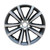 2021-2018 JAGUAR E-PACE Aluminium 20" Factory OEM Black Wheel 59994U45
