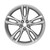 2020-2016 JAGUAR XF Aluminium 20" Factory OEM Silver Wheel 59928U20