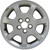 2005-2002 DODGE NEON Aluminium 15" Factory OEM Silver Wheel 02181U20