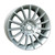 2004-2002 CHRYSLER 300M Aluminium 18" Factory OEM Silver Wheel 02169U15