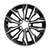 2021-2016 HONDA CIVIC SEDAN Aluminium 17" Factory OEM Charcoal Wheel 64097U30