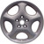 2002-2001 DODGE CARAVAN Aluminium 17" Factory OEM Silver Wheel 02156U20