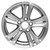 2014-2011 HONDA CRZ Aluminium 16" Factory OEM Silver Wheel 64012U10