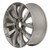 2015-2009 HONDA CIVIC SEDAN Aluminium 17" New Replica Charcoal Wheel 63996U35N