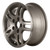 2002-2001 HONDA ACCORD SEDAN Aluminium 15" Factory OEM Charcoal Wheel 63929U30