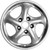 1997-2005 Porsche Boxster, 911 Aluminium 18" Factory OEM Wheel 67236U80