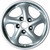 1997-2005 Porsche Boxster, 911 Aluminium 17" Factory OEM Silver Wheel 67235U10