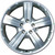 2008-2007 MERCEDES GL450, GL320 Aluminium 18" Factory OEM Silver Wheel 65423U20