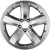 2005 MERCEDES SLK350 Aluminium 18" Factory OEM Silver Wheel 65360U10