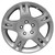 2005-2003 MERCEDES CL500 Aluminium 17" Factory OEM Silver Wheel 65350U20