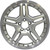 2006-2005 MERCEDES CL55 AMG Aluminium 19" Factory OEM Silver Wheel 65349U10