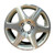 2002 Mercedes SL500, SL600 Aluminium 17" Factory OEM Silver Wheel 65267U20