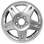 2002-2005 Mercedes G500 Aluminium 18" Factory OEM Silver Wheel 65266U20