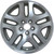 2004-2000 SUBARU LEGACY Aluminium 16" Factory OEM Wheel 68710U55