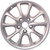 2005-2004 PORSCHE 911 Aluminium 18" Factory OEM Silver Wheel 67291U20