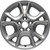 2007-2004 TOYOTA SIENNA Aluminium 17" Factory OEM Silver Wheel 69445U20