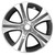 2016-2013 HYUNDAI ELANTRA SEDAN 17" New Replica Charcoal Wheel 70836U30N