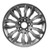 2015-2012 BMW X1 Aluminium 18" Factory OEM Silver Wheel 71603U20