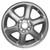 2013-2007 MINI COOPER HATCHBACK (2007-) 15" OEM Silver Wheel 71191U20